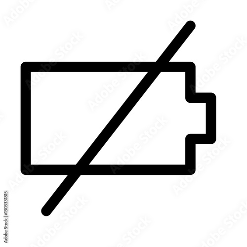 battery-unavailable