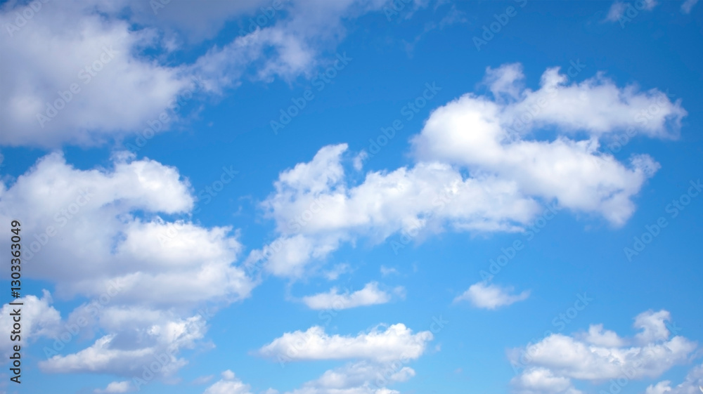 Blue sky pastel with white cloud. Cumulus clouds. Cloudscape blur background. Beautiful sky in the morning. Freedom of life, New life beginning and Positive thought and energy concepts. Blue sky pastel with white cloud. Cumulus clouds. Cloudscape blur background. Beautiful sky in the morning. Freedom of life, New life beginning and Positive thought and energy concepts.