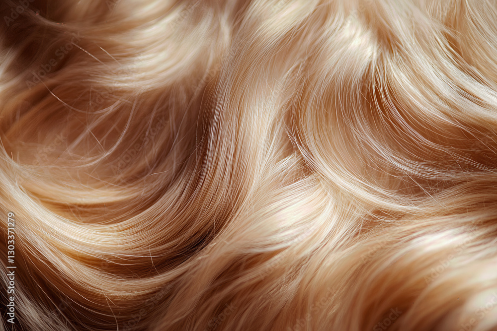 Golden Waves: A close-up shot of soft, flowing golden blonde hair, illuminated by soft lighting, creating an image of texture and beauty. Golden Waves: A close-up shot of soft, flowing golden blonde hair, illuminated by soft lighting, creating an image of texture and beauty.