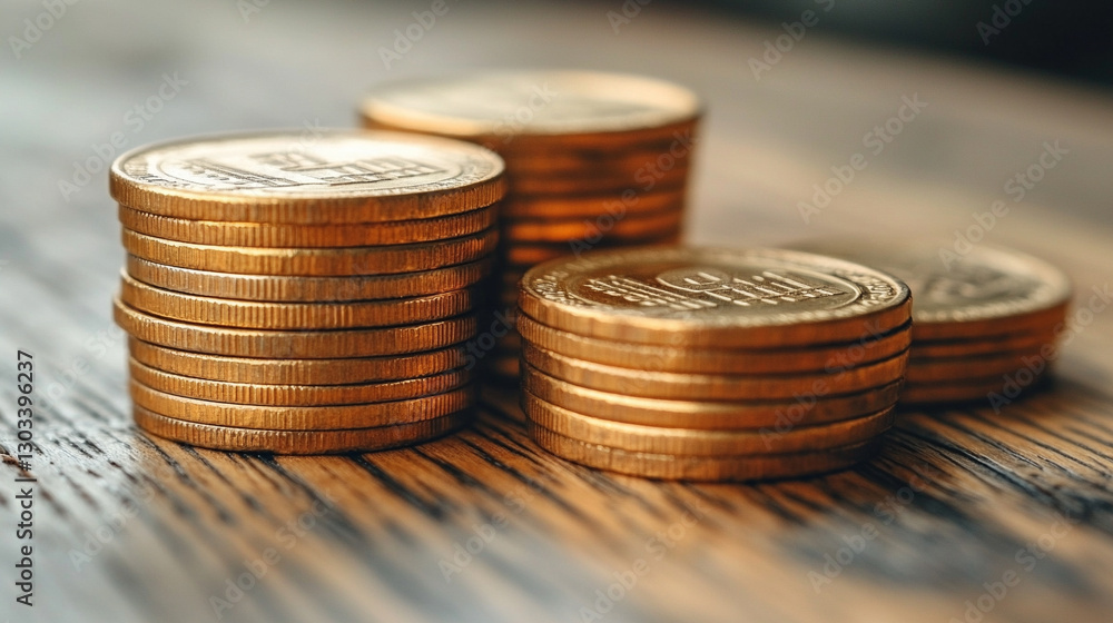 Miniature buildings on stacked coins represent financial growth, investment in real estate, property management success, and economic stability, symbolizing wealth accumulation and business prosperity Miniature buildings on stacked coins represent financial growth, investment in real estate, property management success, and economic stability, symbolizing wealth accumulation and business prosperity