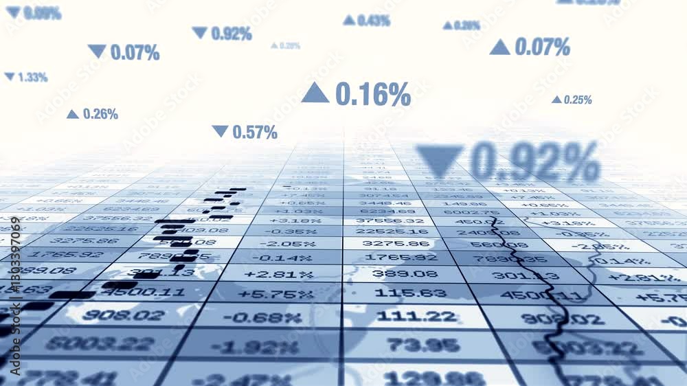 An indepth exploration of Stock Market Analysis, Trends, and Visualization techniques An indepth exploration of Stock Market Analysis, Trends, and Visualization techniques