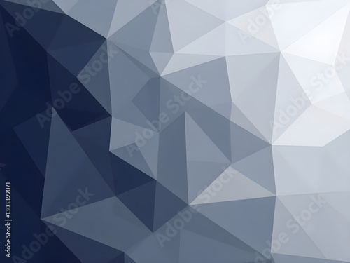 abstract art background with geometric shapes	
