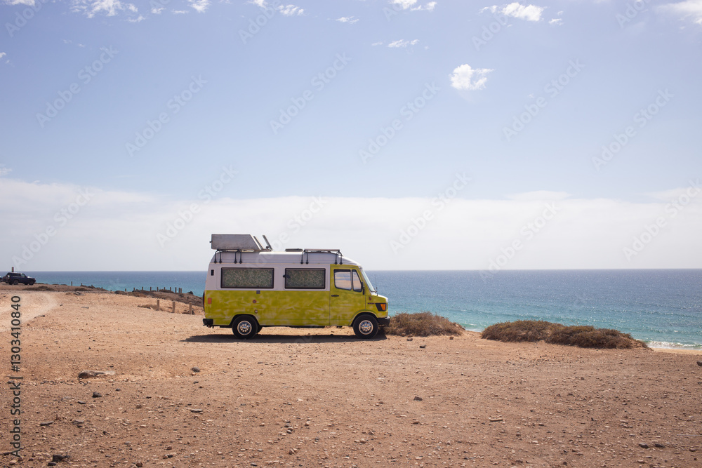Fototapeta premium Fuerteventura