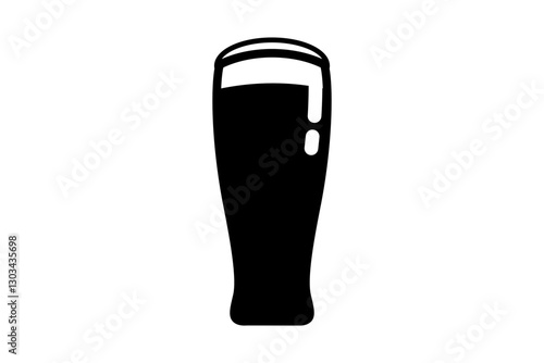 craft beer emblems and logo template. Design element for label, emblem. Vector illustration.