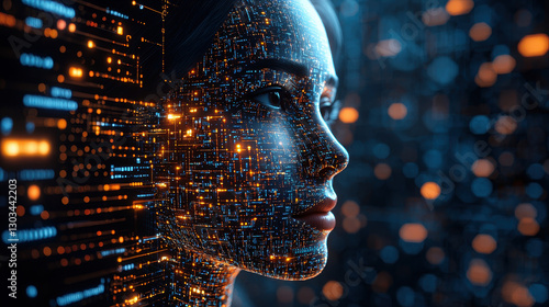 Cutting-edge AI system analyzes and detects deepfake videos and manipulated content for enhanced cybersecurity against digital misinformation