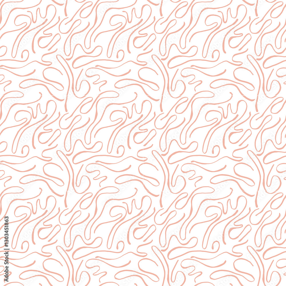 Abstract repeat pattern Abstract repeat pattern