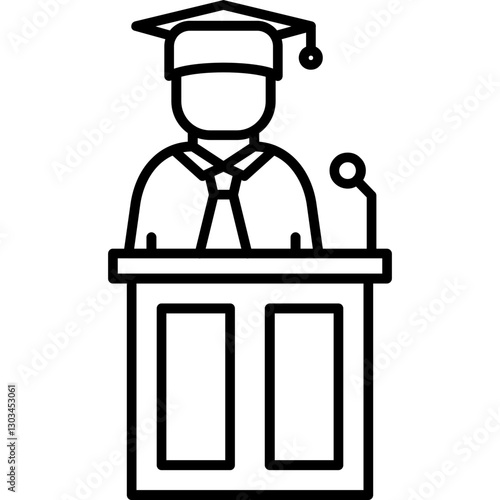 Speaker Icon