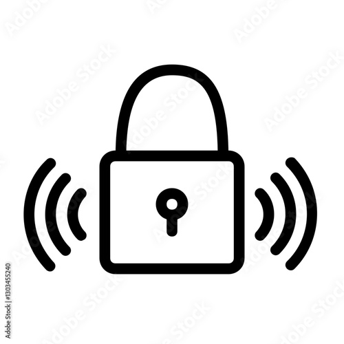 Smart Lock Icon
