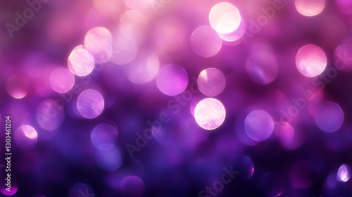Elegant Violet Blurred Background for Professional Presentations and Designs