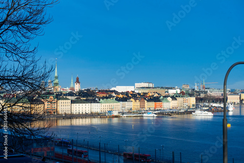Sticker stockholm