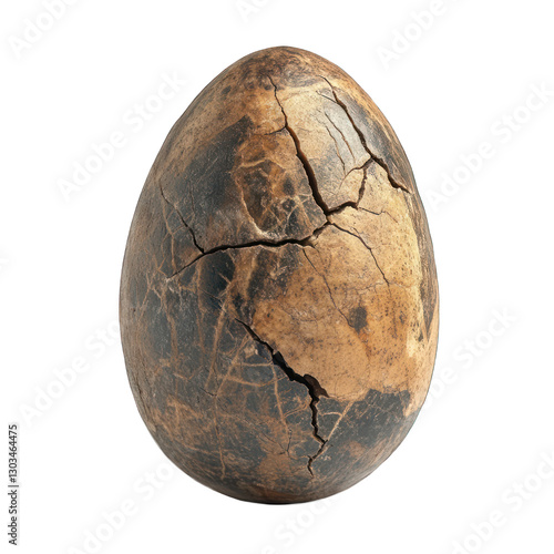 Fossil Egg: Ancient Reptile Egg