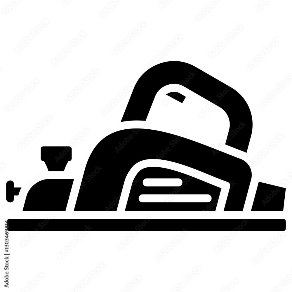 Obraz premium Planer Icon