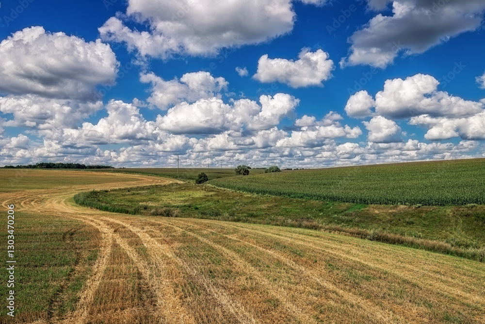 Fototapeta premium sky clouds