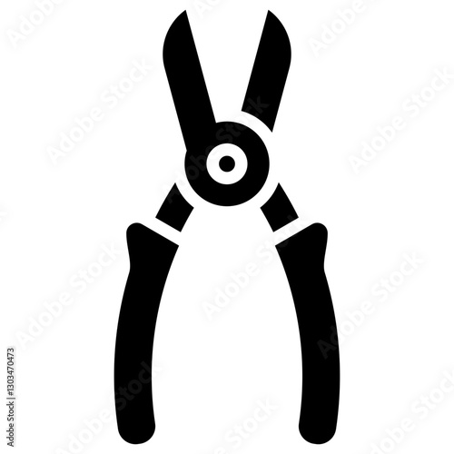 Wire Cutter Icon