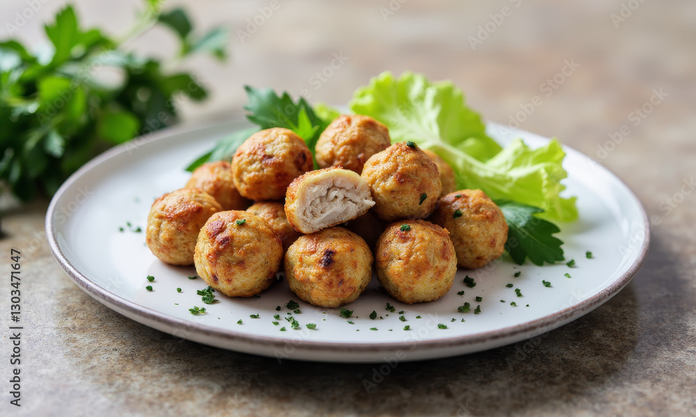 Chicken Ball Chicken Ball