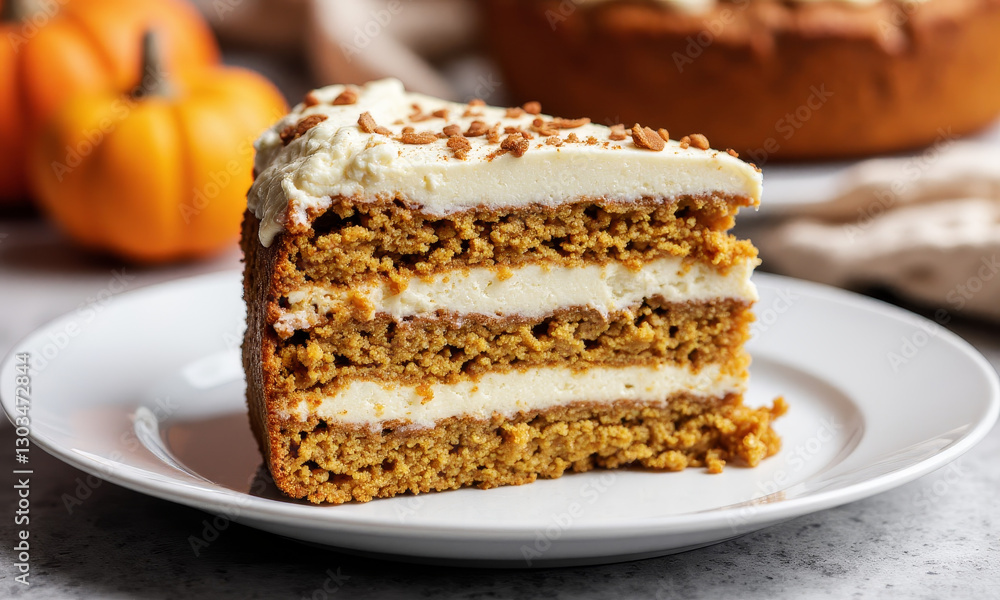 Pumpkin Spice Cake Pumpkin Spice Cake