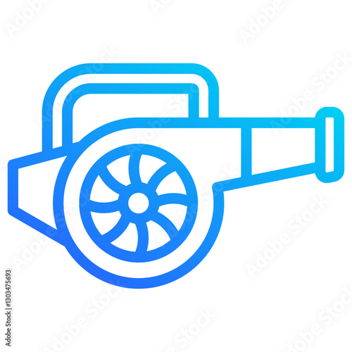 Blower Icon