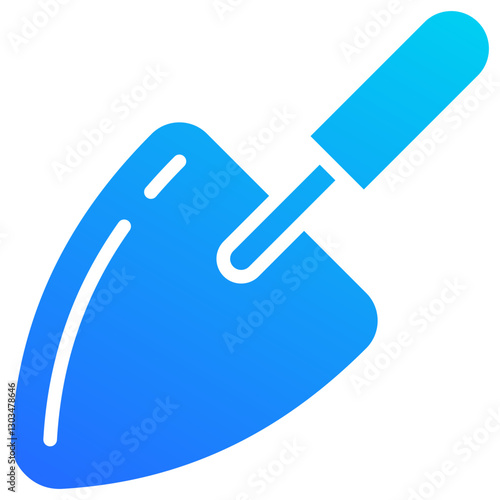 Trowel Icon