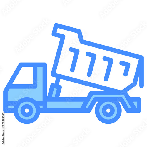 Dumper Truck Icon