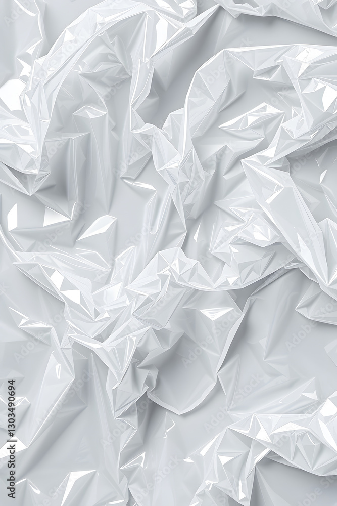 Obraz premium textura plastica arrugada