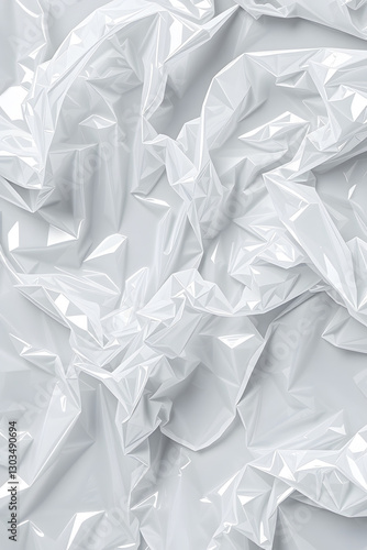 textura plastica arrugada