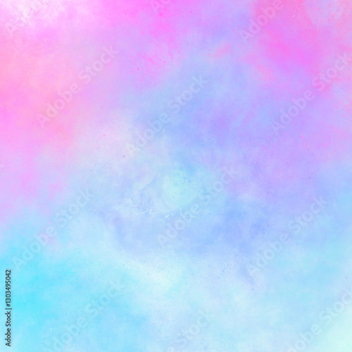 Colorful abstract artistic background, illustration