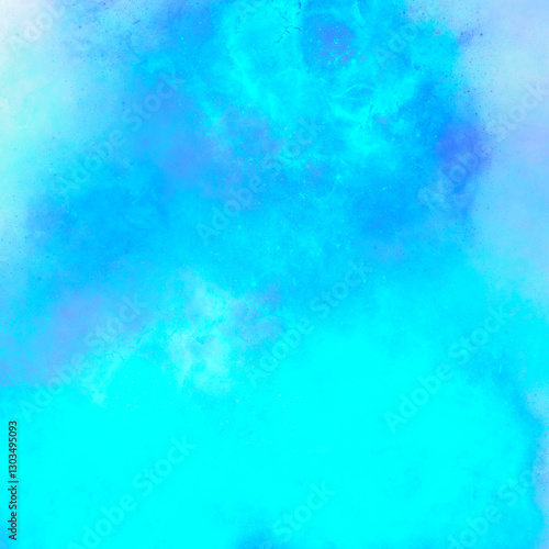 Colorful abstract artistic background, illustration