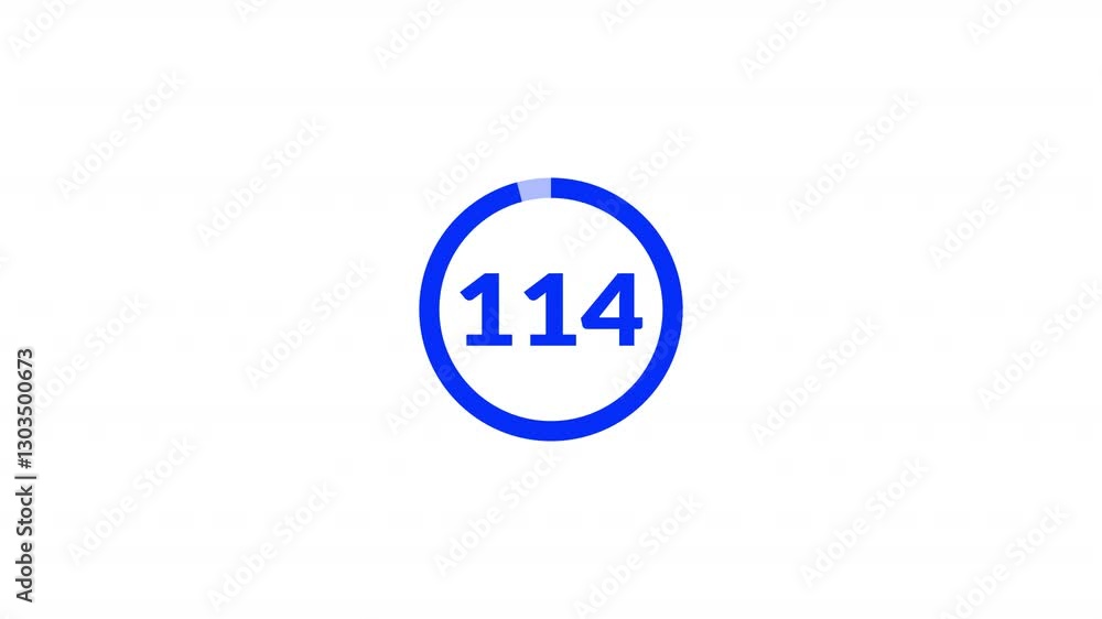 2 minutes circle countdown, two minute timer countdown animation, animation on two minutes round circle countdown on a transparent background. 2 minutes circle countdown, two minute timer countdown animation, animation on two minutes round circle countdown on a transparent background.