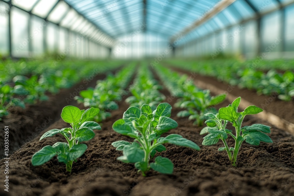 Organic Greenhouse Cultivation: Sustainable Indoor Farming Practices for Eco-Friendly Agriculture and Garden Fresh Vegetables Organic Greenhouse Cultivation: Sustainable Indoor Farming Practices for Eco-Friendly Agriculture and Garden Fresh Vegetables