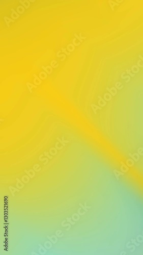 Yellow and Green gradient background in motion Perfect for Web Design and Social Media