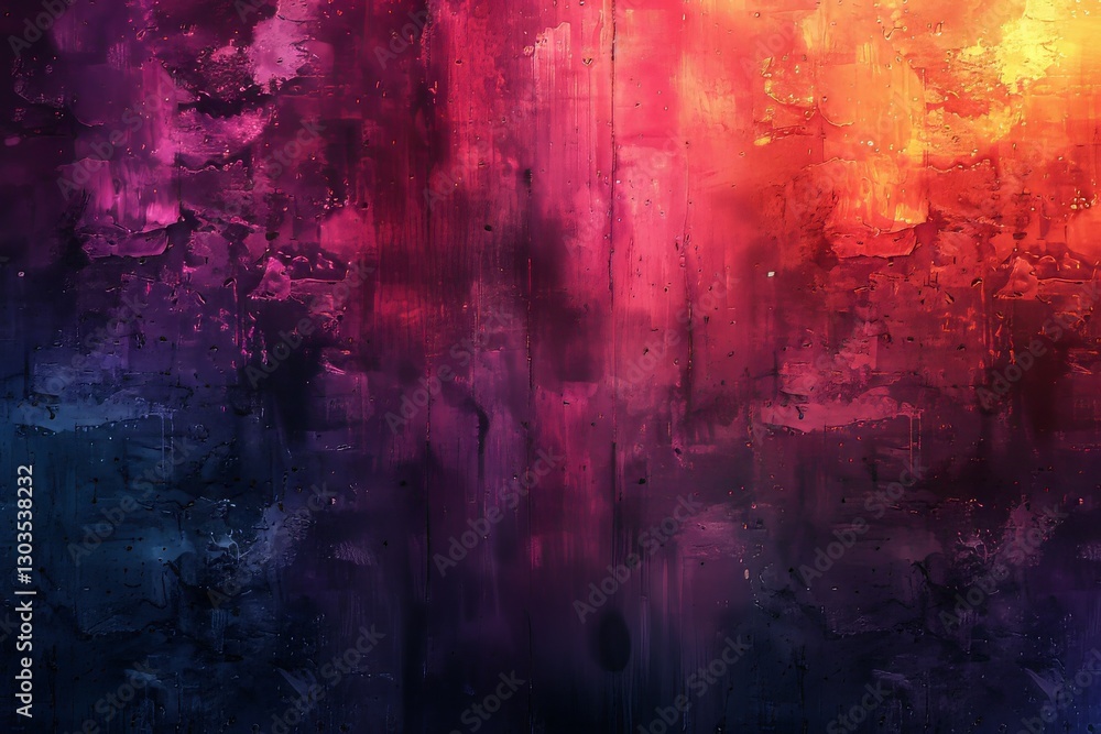 Fototapeta premium Colorful abstract background with vibrant hues creating a dynamic visual experience for artistic expression