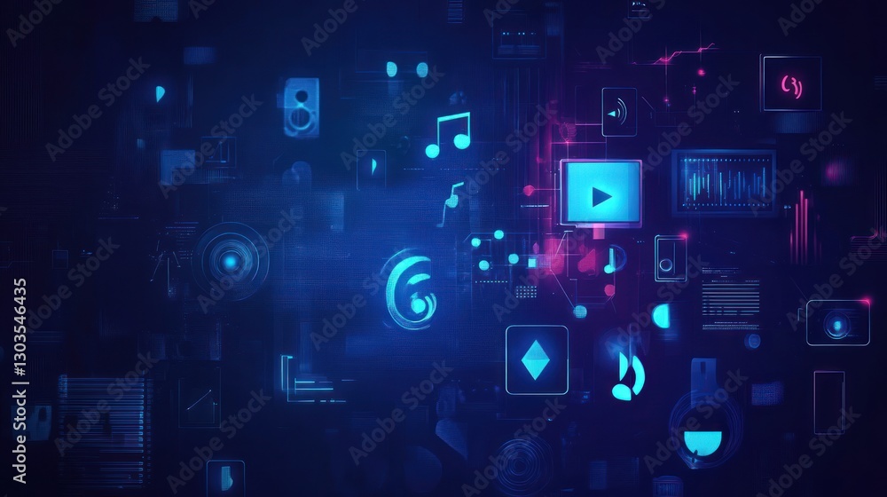 Abstract Digital Music Interface Abstract Digital Music Interface