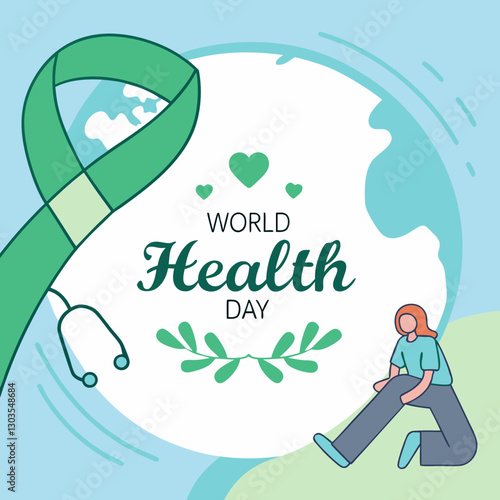 World Health Day is a global health awareness day celebrated every year on 7 April, under the sponsorship of the World Health Organization, as well as other related organizations. In 1948, the WHO hel