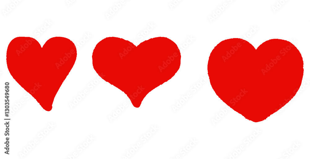 valentines hearts set
valentines hearts set