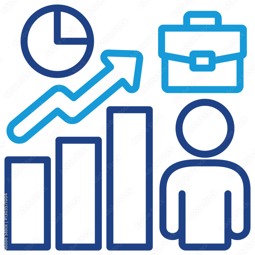 Growth Icon Growth Icon