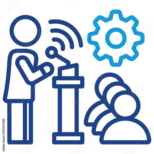 Speech Icon