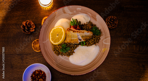 Zanderfilet
