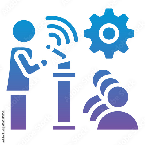 Speech Icon