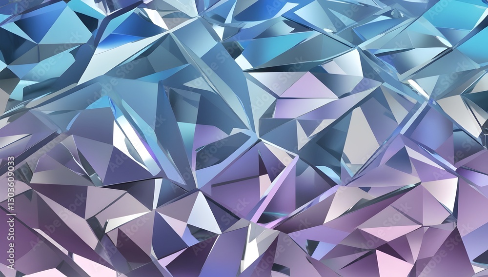 complex transparent gemstone pattern with sharp angular edges for high end packaging and atmospheric visual concepts complex transparent gemstone pattern with sharp angular edges for high end packaging and atmospheric visual concepts
