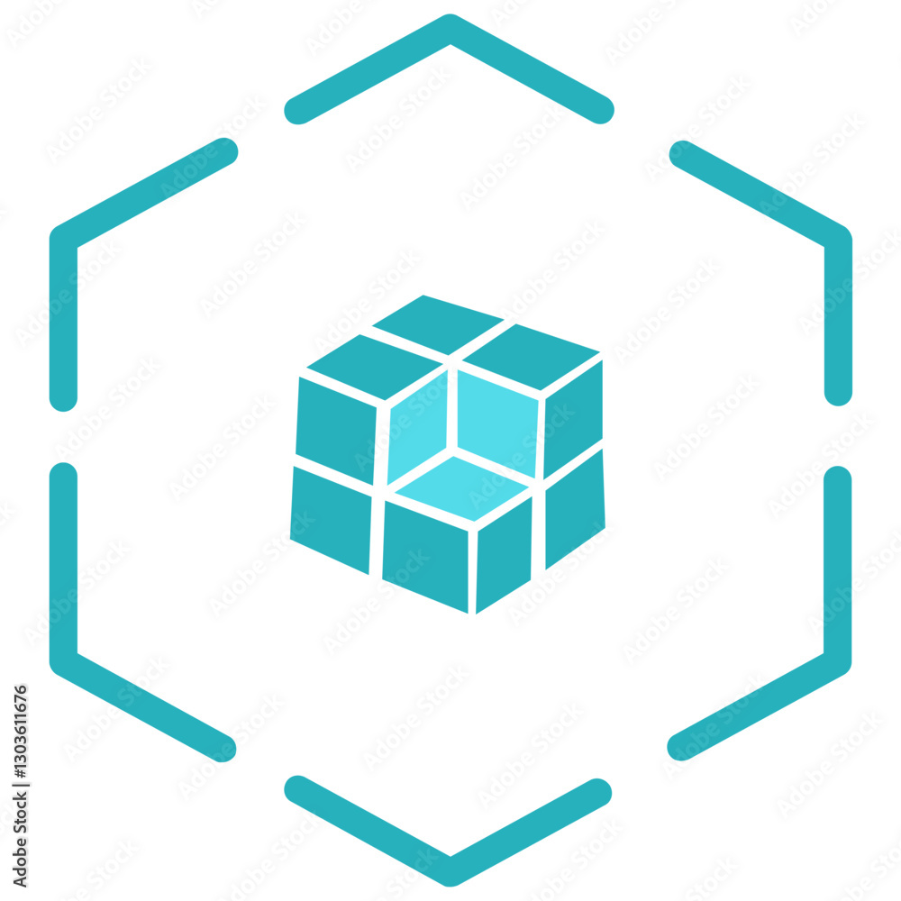 Internet of things, Internet of vehicles sky blue icon pack Internet of things, Internet of vehicles sky blue icon pack