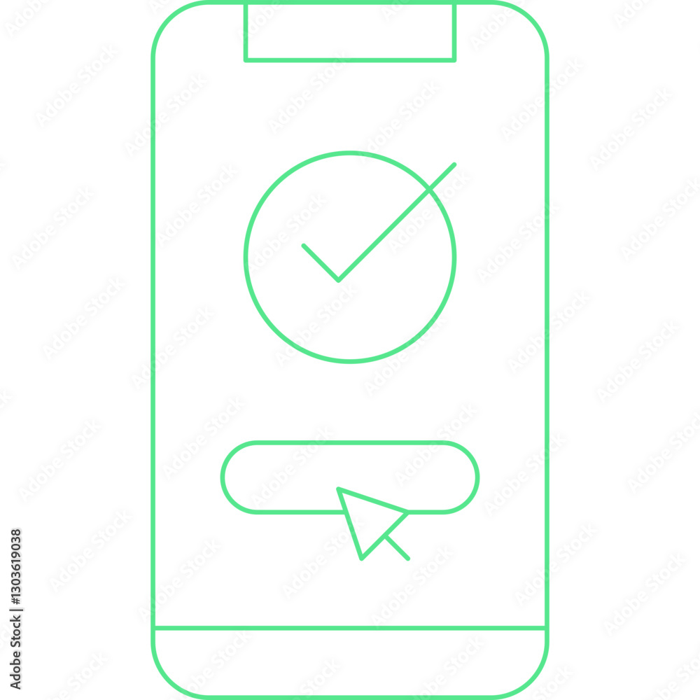Online Booking single vector icon illustration Online Booking single vector icon illustration