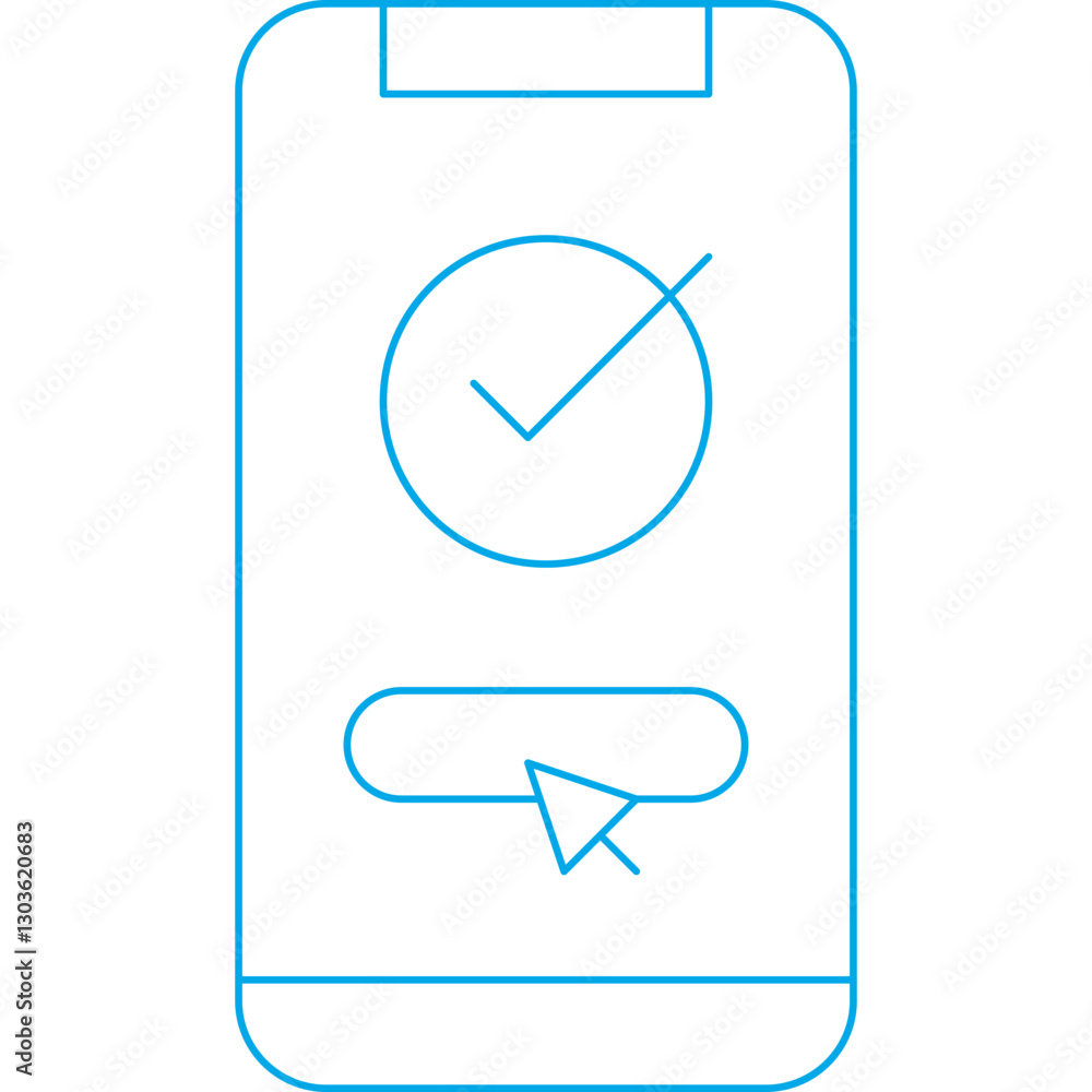 Online Booking single vector icon illustration Online Booking single vector icon illustration