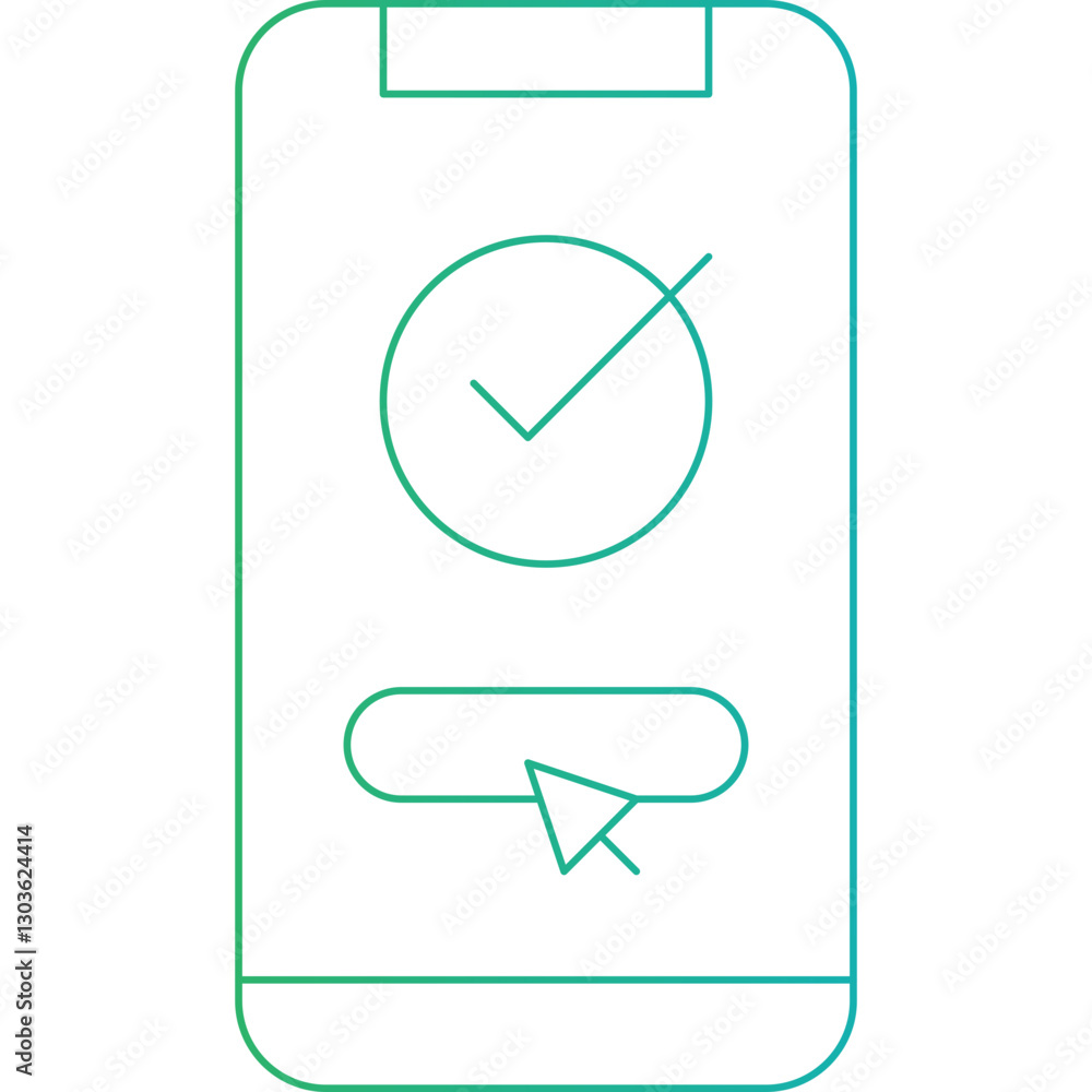 Online Booking single vector icon illustration Online Booking single vector icon illustration