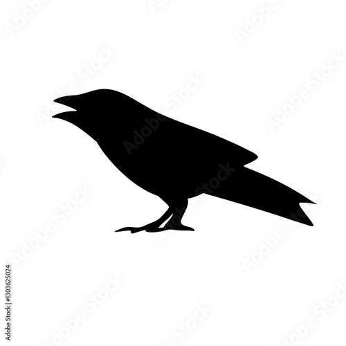 bird silhouettes vector
