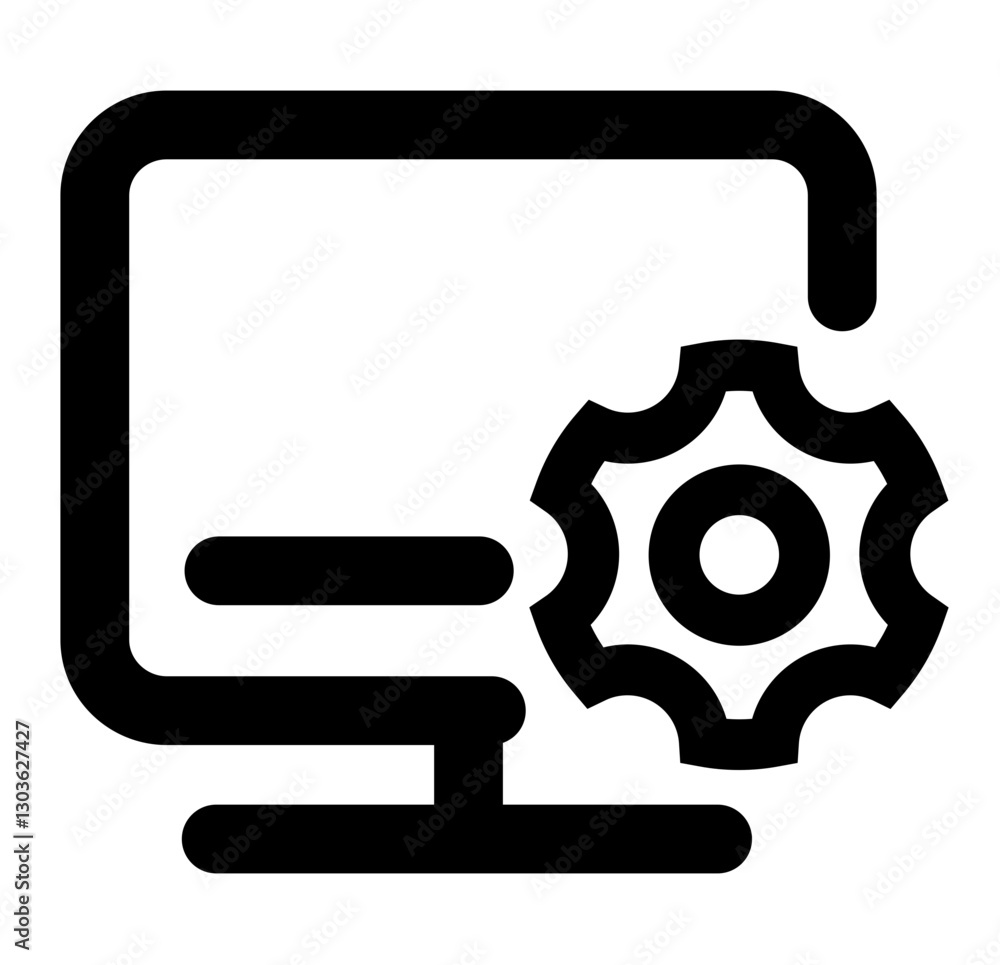 Logistics platform Library outline icon pack Logistics platform Library outline icon pack