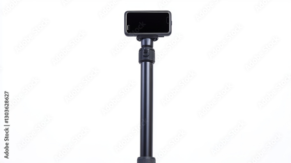 Universal Tripod and Selfie Stick for Smartphones
Universal Tripod and Selfie Stick for Smartphones