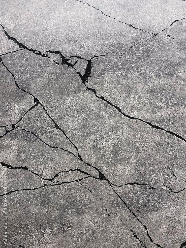 Obraz premium stone wall texture