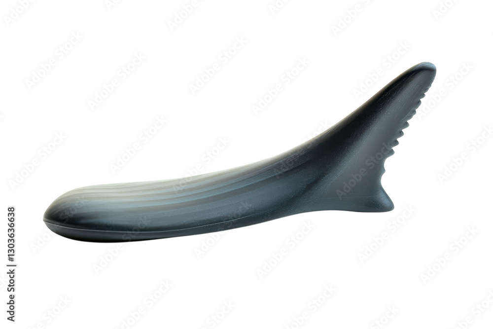 Sleek modern design of a minimalist black sculpture resembling a streamlined animal form isolated on transparent background Sleek modern design of a minimalist black sculpture resembling a streamlined animal form isolated on transparent background