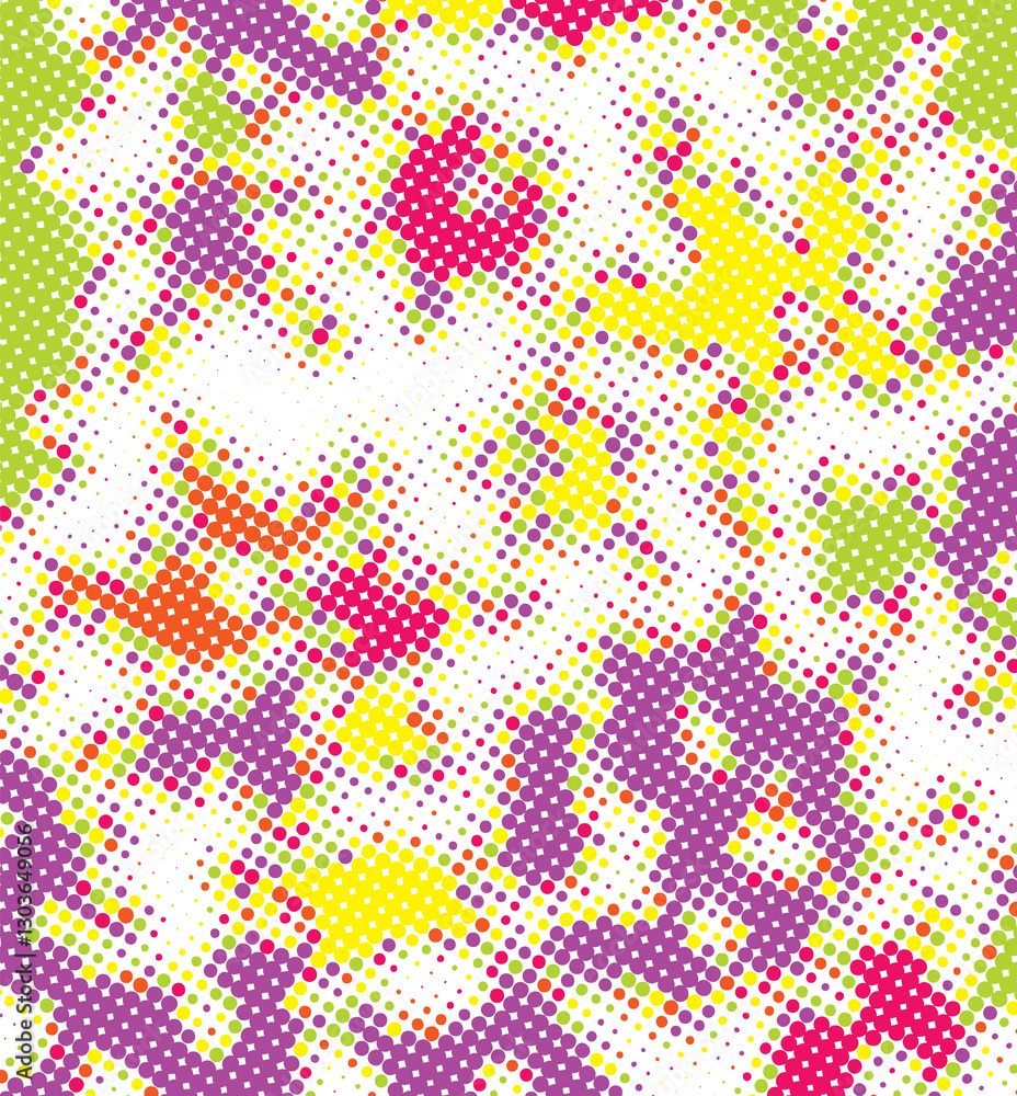 Textiles khaki dots pointillism random coloring Textiles khaki dots pointillism random coloring