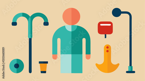 These descriptions can help visualize how assistive devices enhance the quality of life for seniors promoting independence and wellbeing.